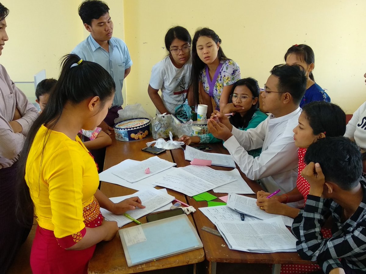 Developing an Innovative Conservation Training&nbsp;Program