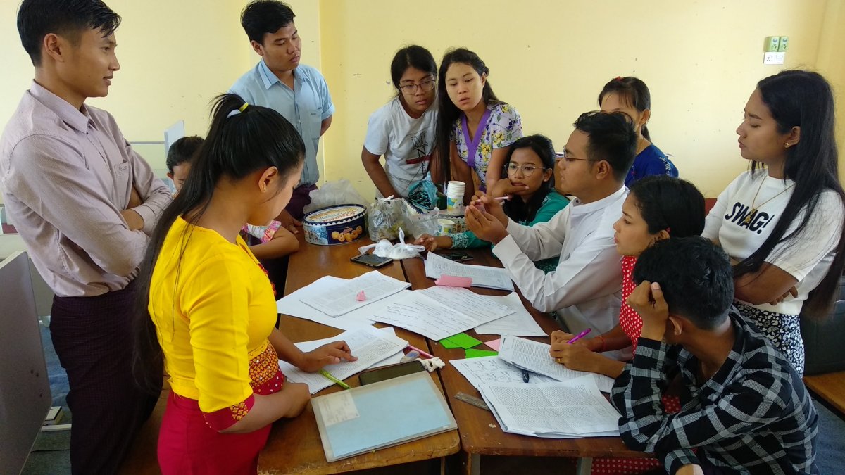 Developing an Innovative Conservation Training&nbsp;Program